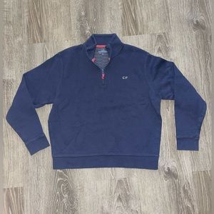 Vineyard Vines quarter zip